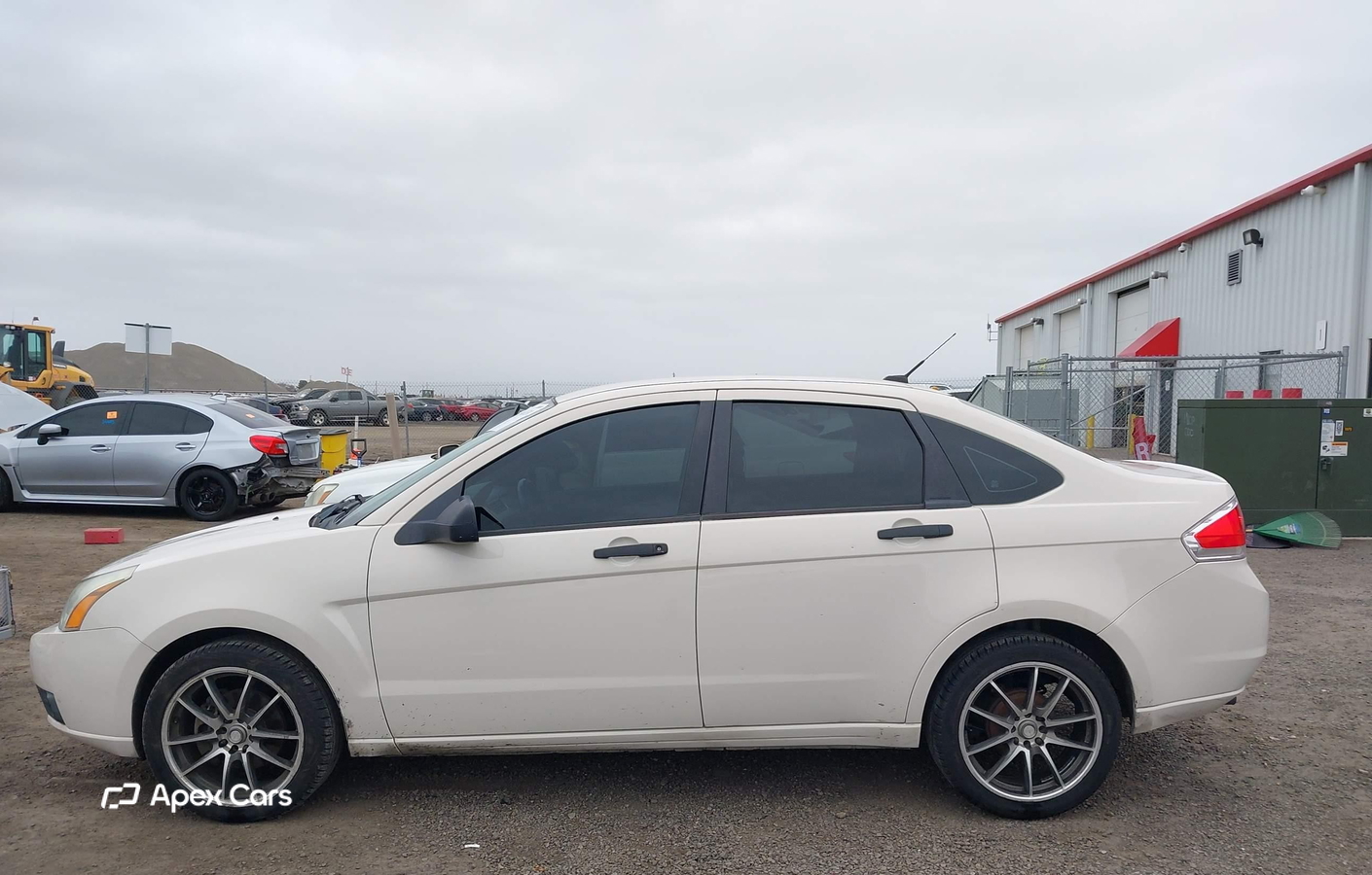 Ford Focus 2011