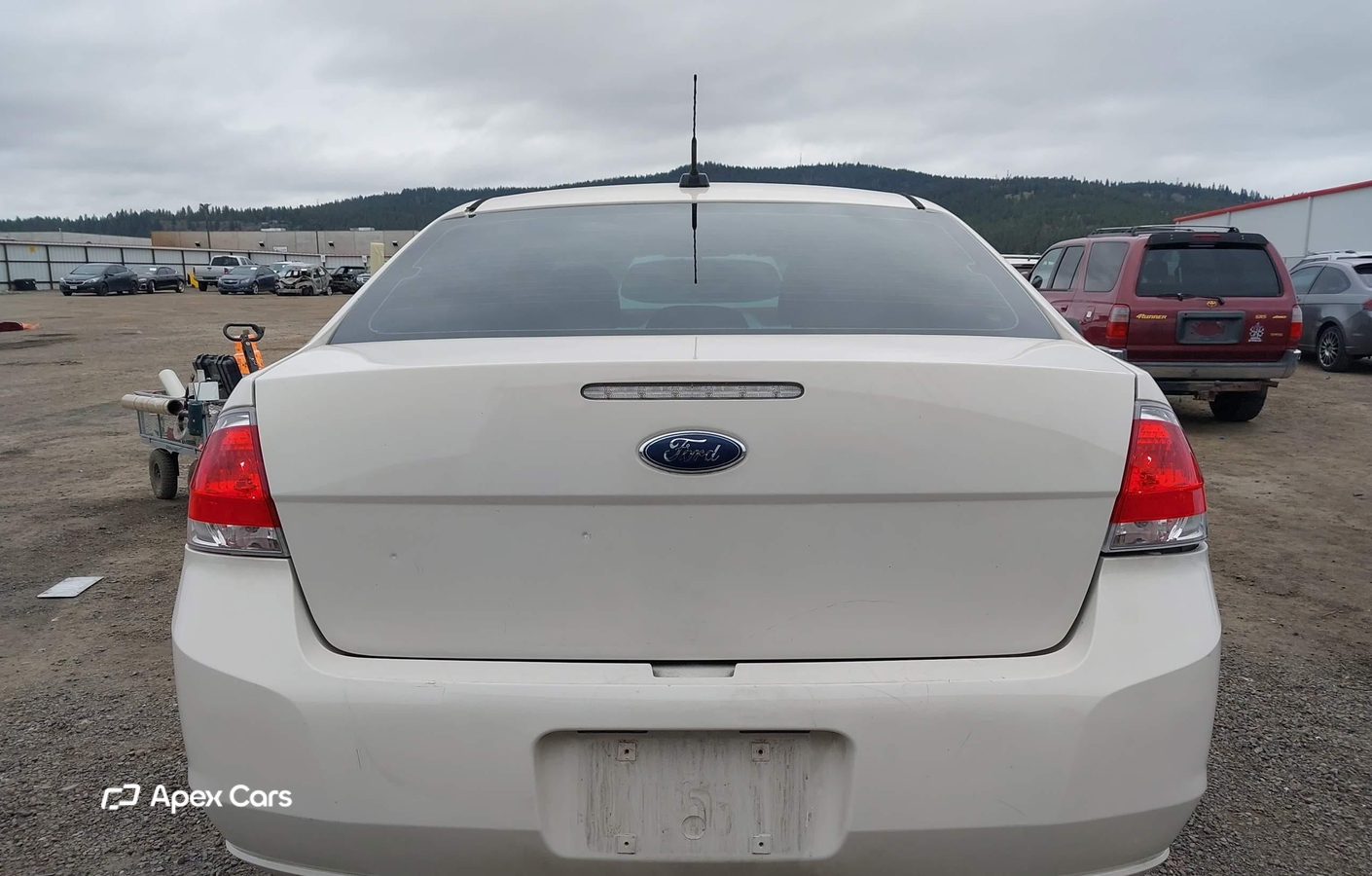 Ford Focus 2011