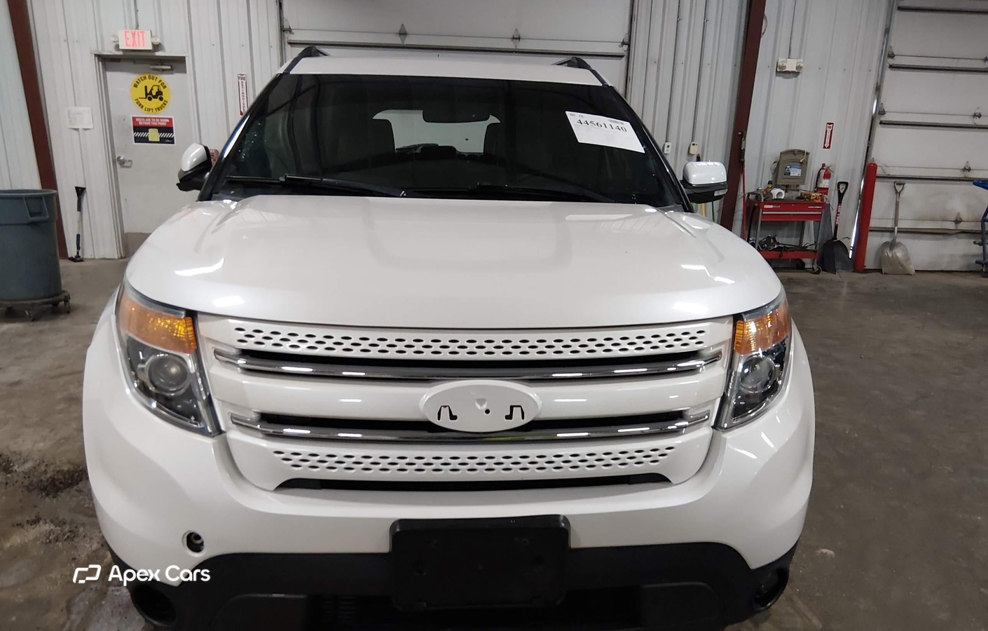 Ford Explorer 2015