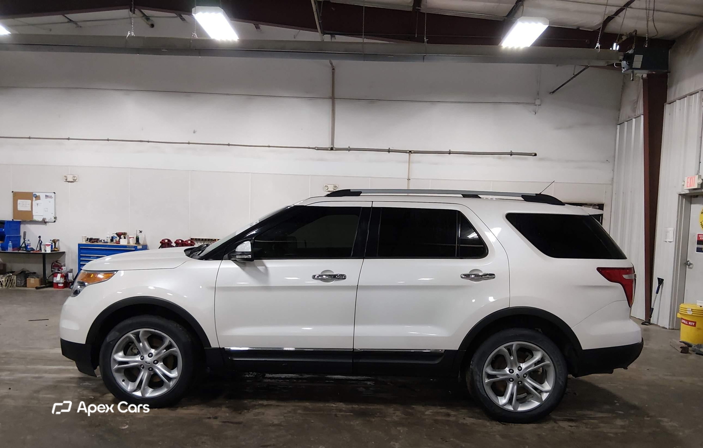Ford Explorer 2015