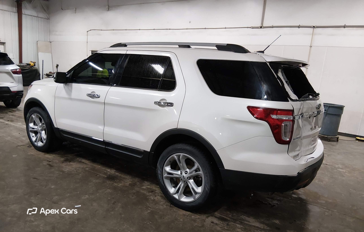Ford Explorer 2015