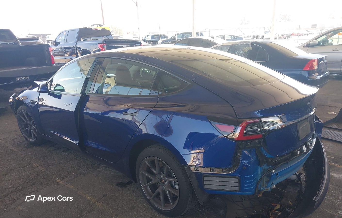 Tesla Model 3 2023