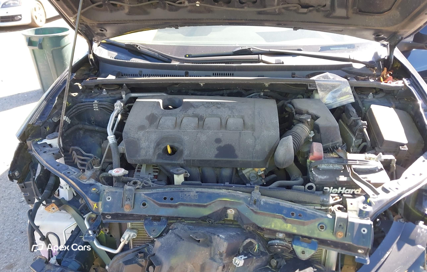 Toyota Corolla 2017