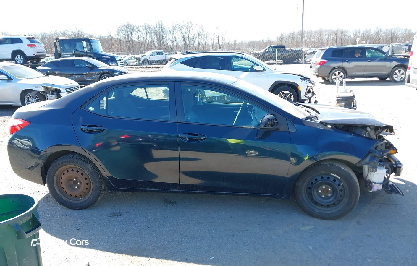 Toyota Corolla 2017