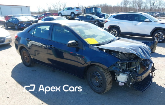 Toyota Corolla 2017 - Image 1 of 17