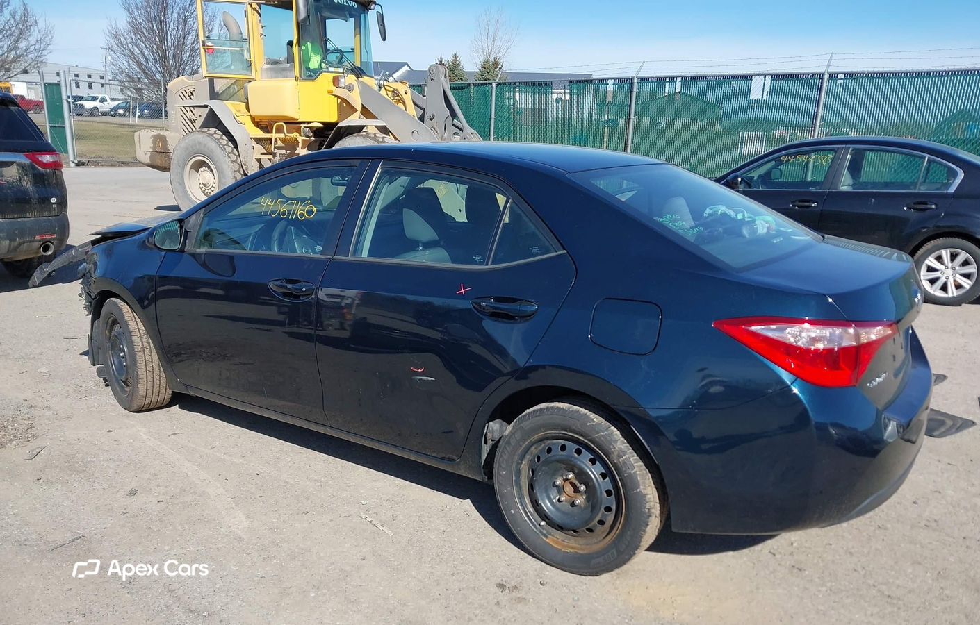 Toyota Corolla 2017