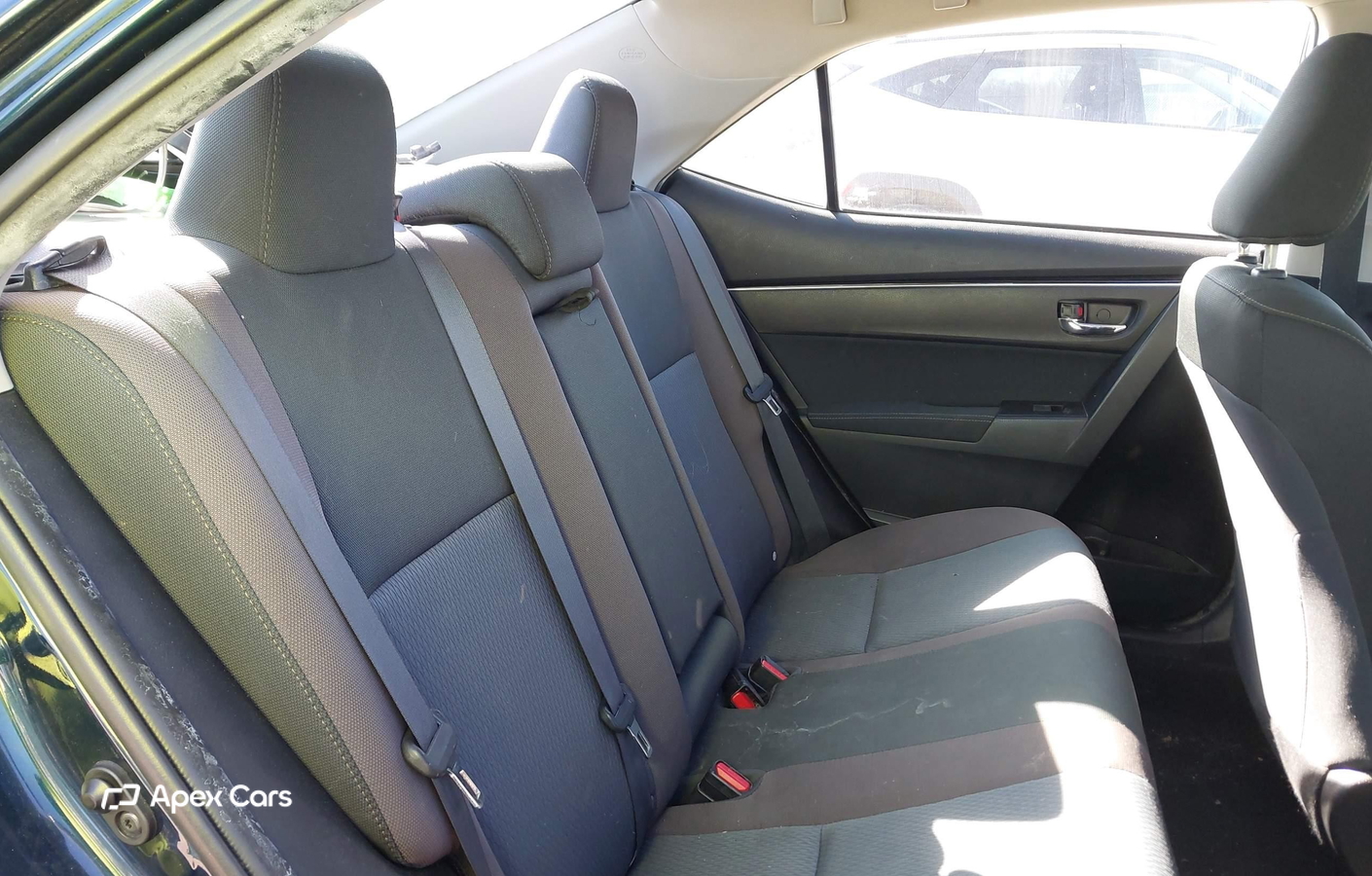 Toyota Corolla 2017
