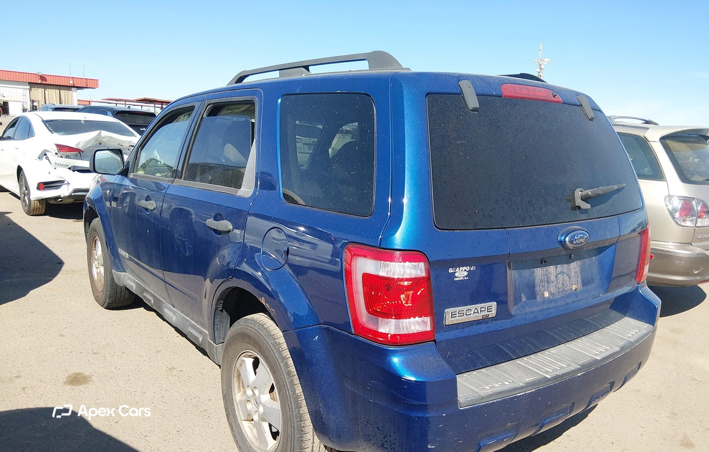 Ford Escape 2008