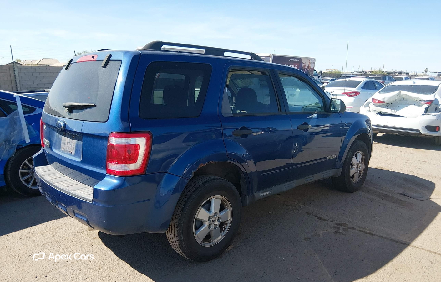 Ford Escape 2008