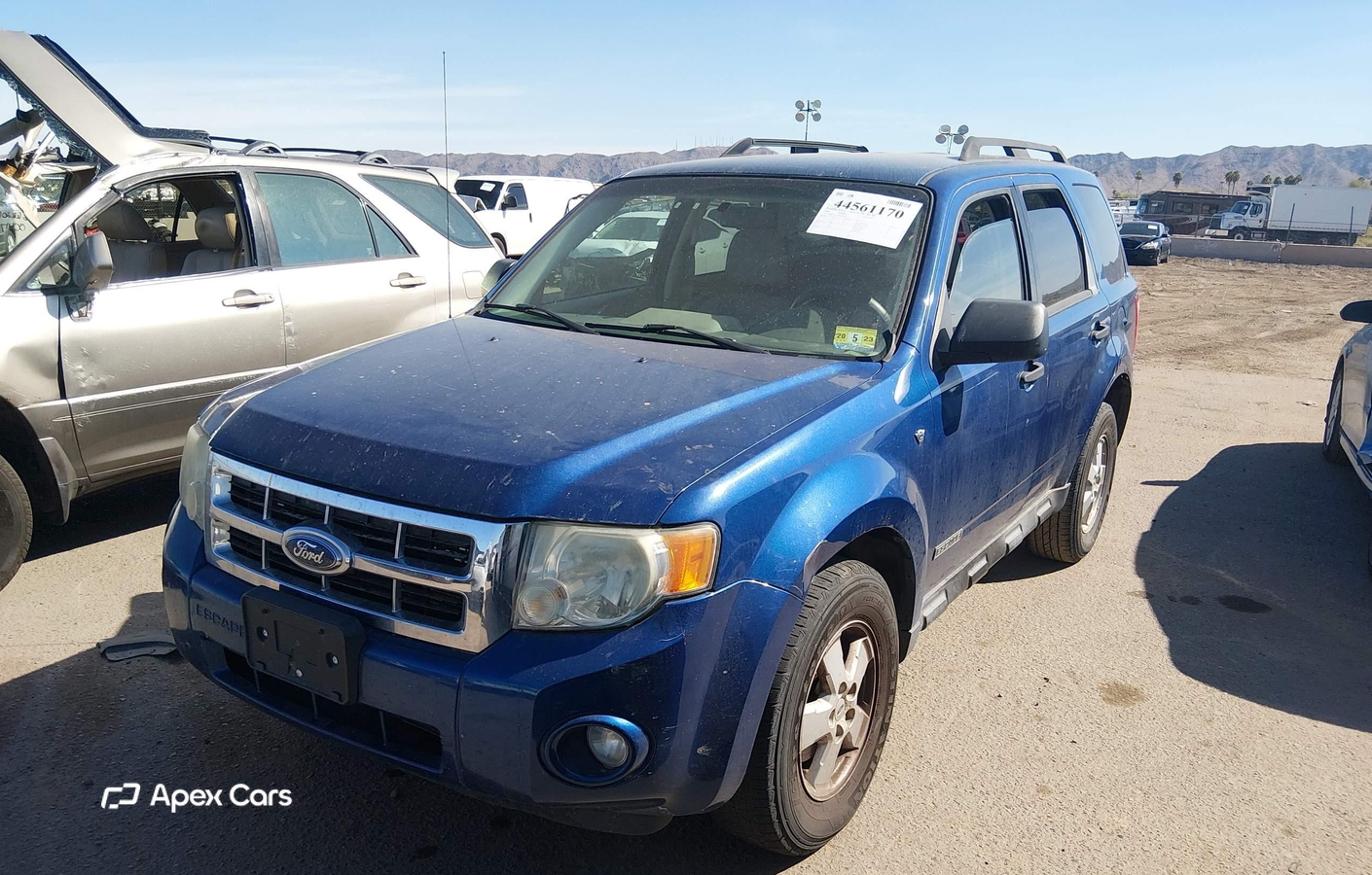 Ford Escape 2008