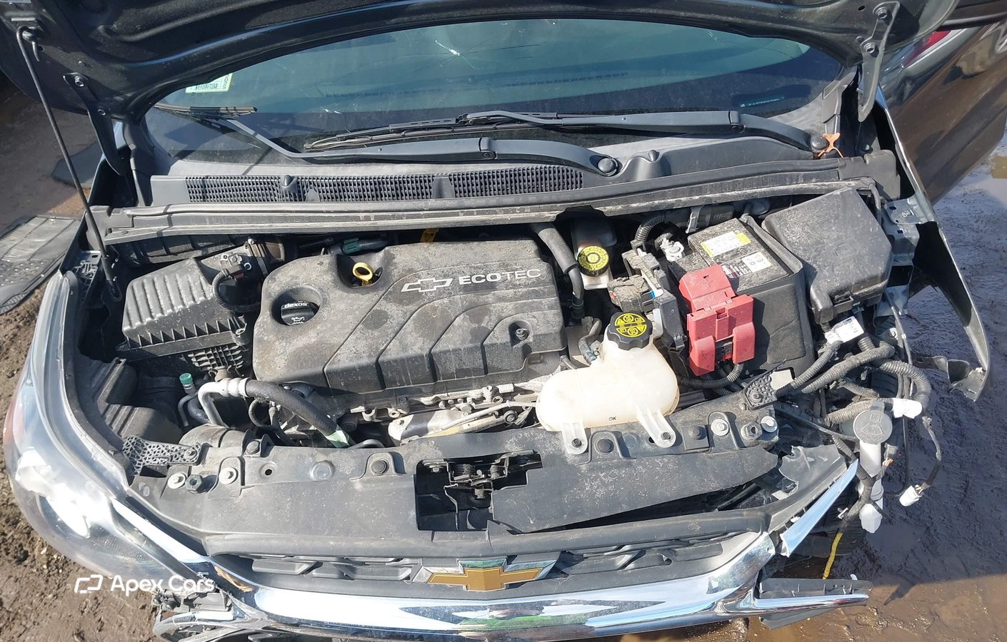 Chevrolet Spark 2019
