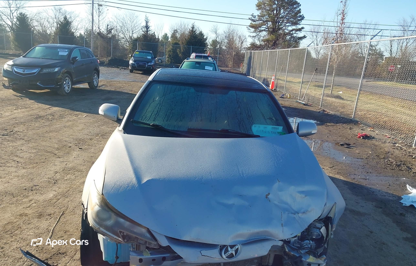 Scion tC 2014