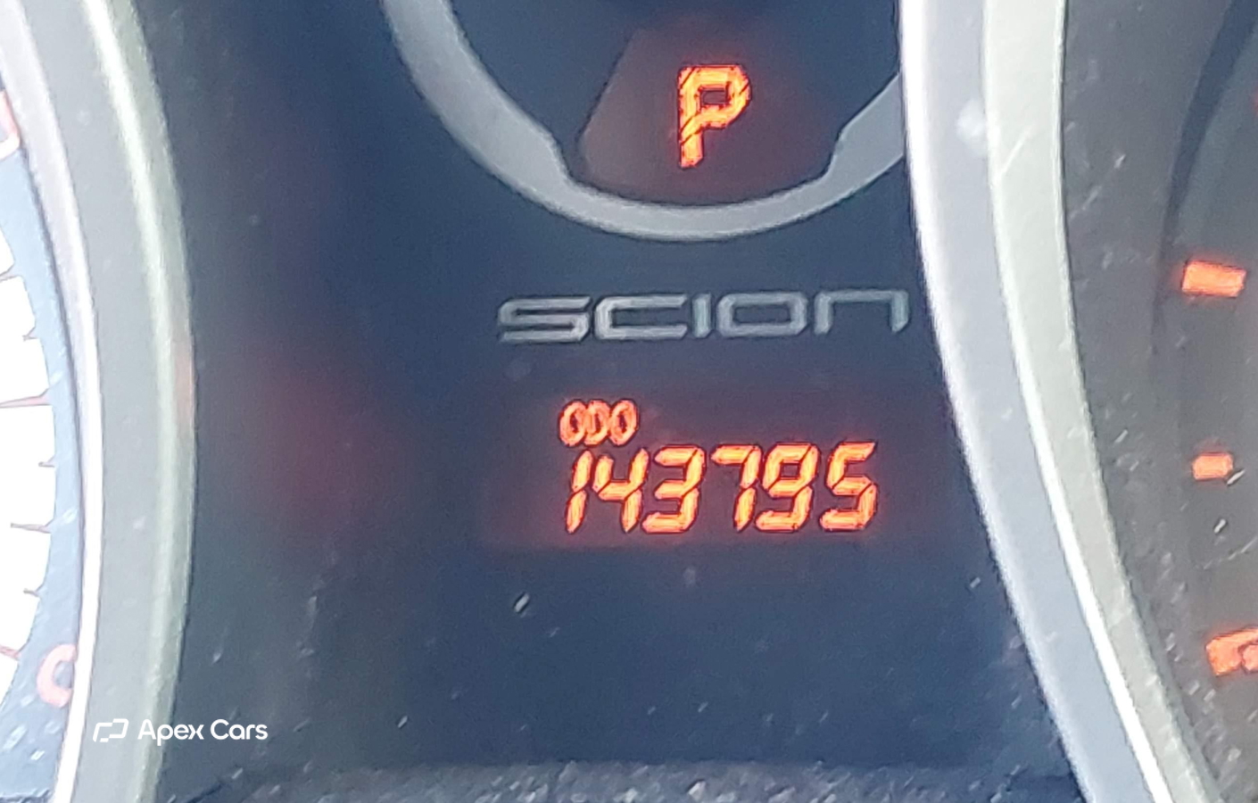 Scion tC 2014