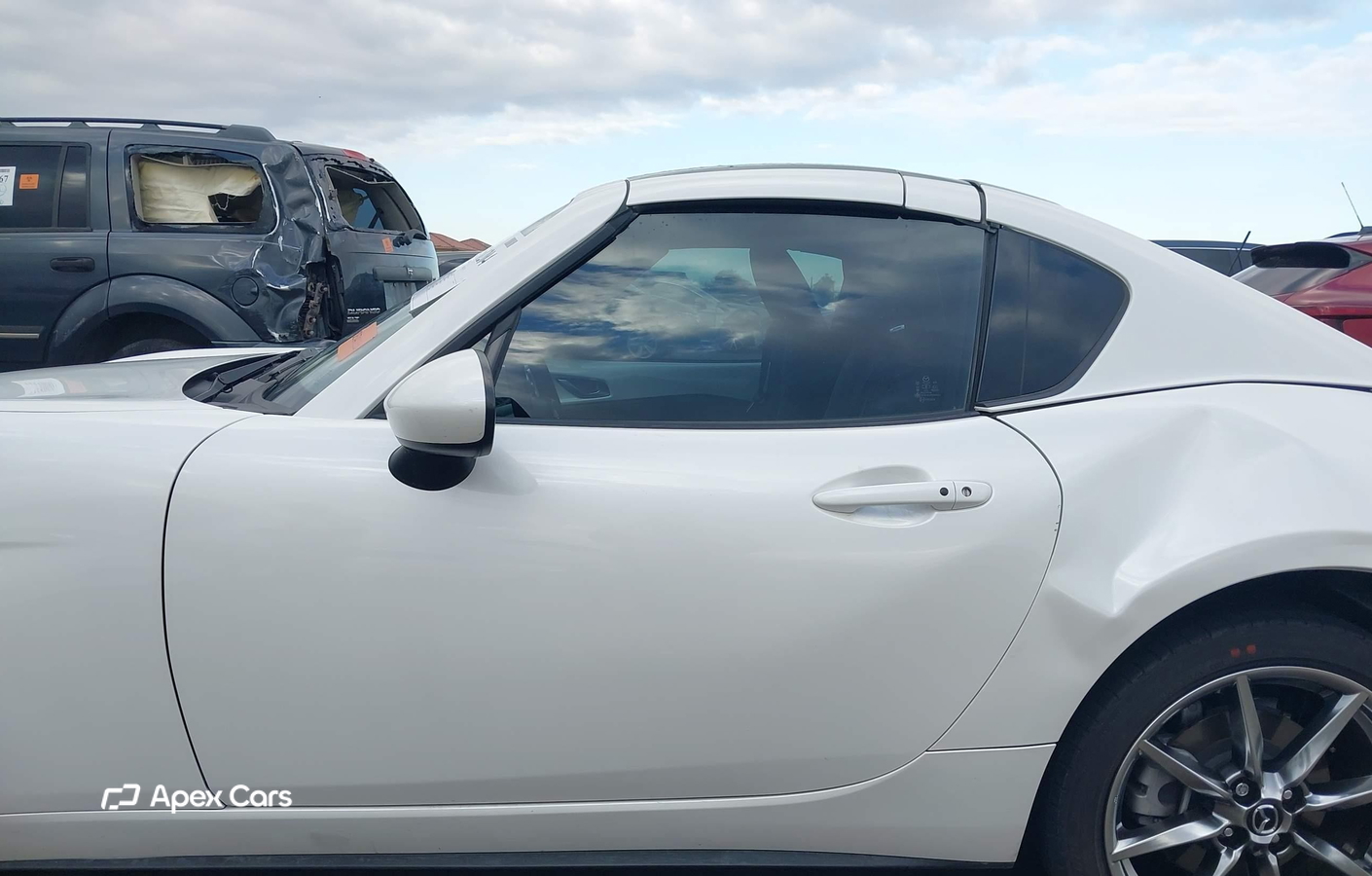 Mazda MX-5 2022