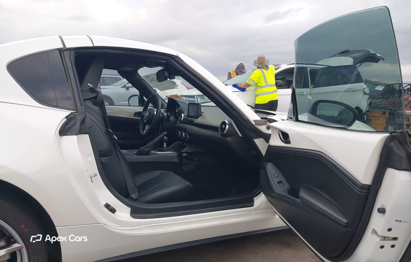Mazda MX-5 2022