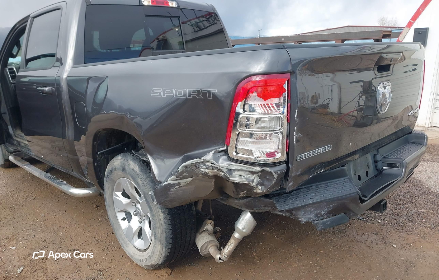 RAM 1500 2021