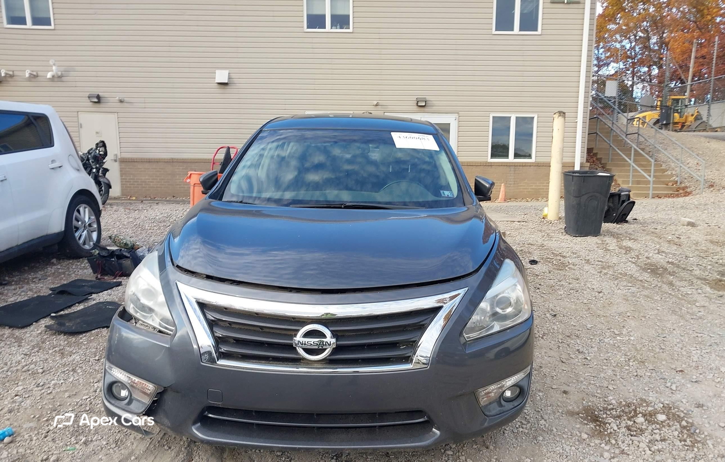 Nissan Altima 2013