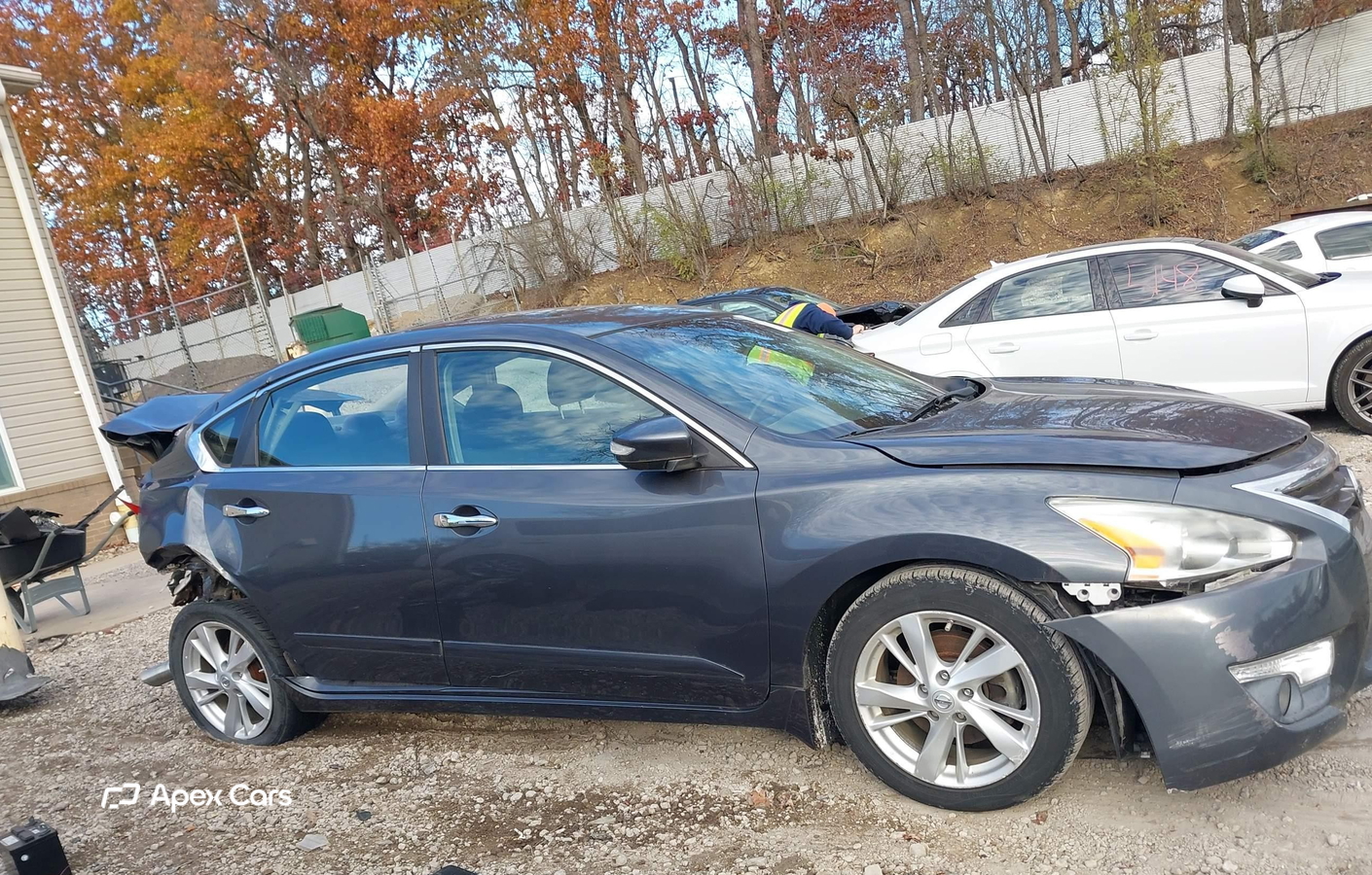 Nissan Altima 2013