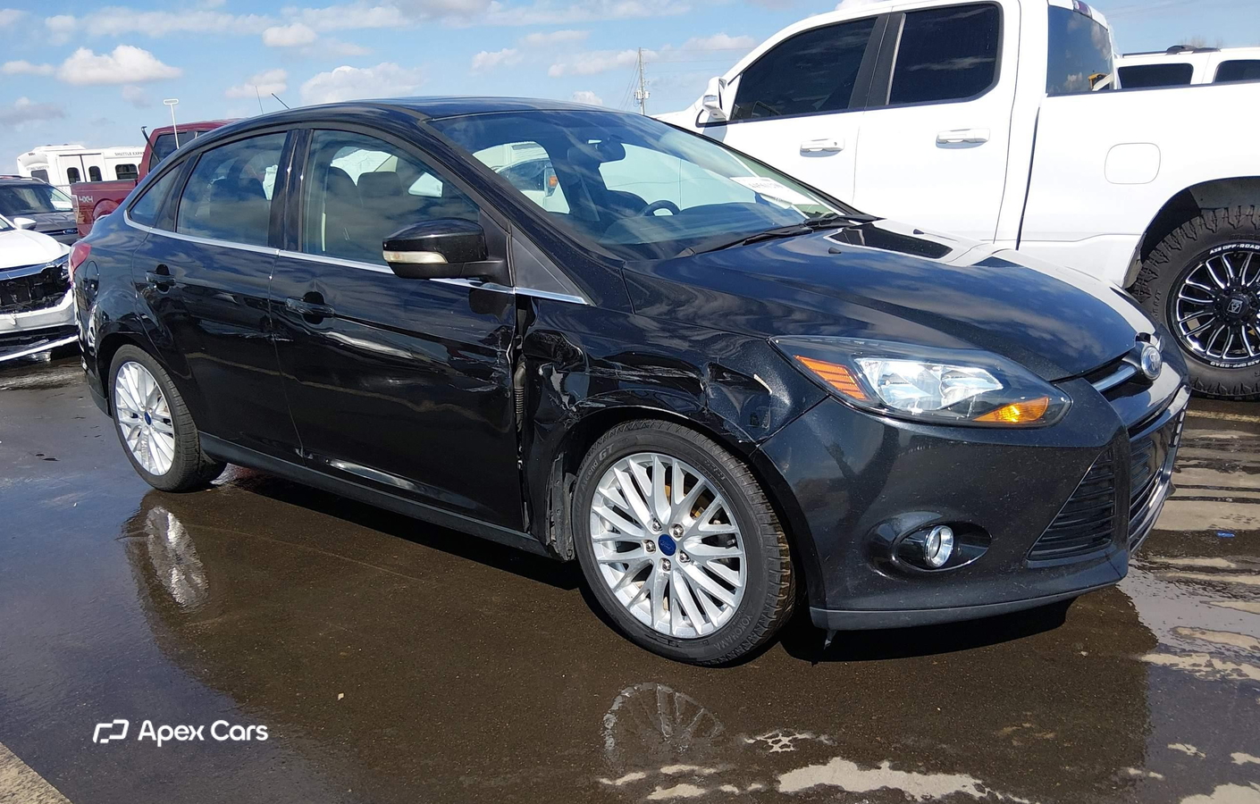 Ford Focus 2014