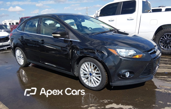 Ford Focus 2014 - Image 1 of 16