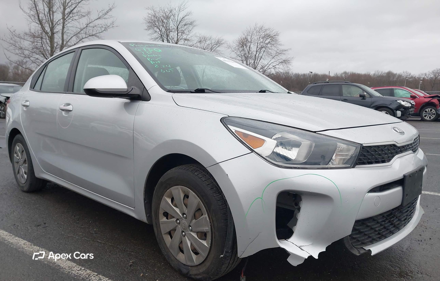 Kia Rio 2020