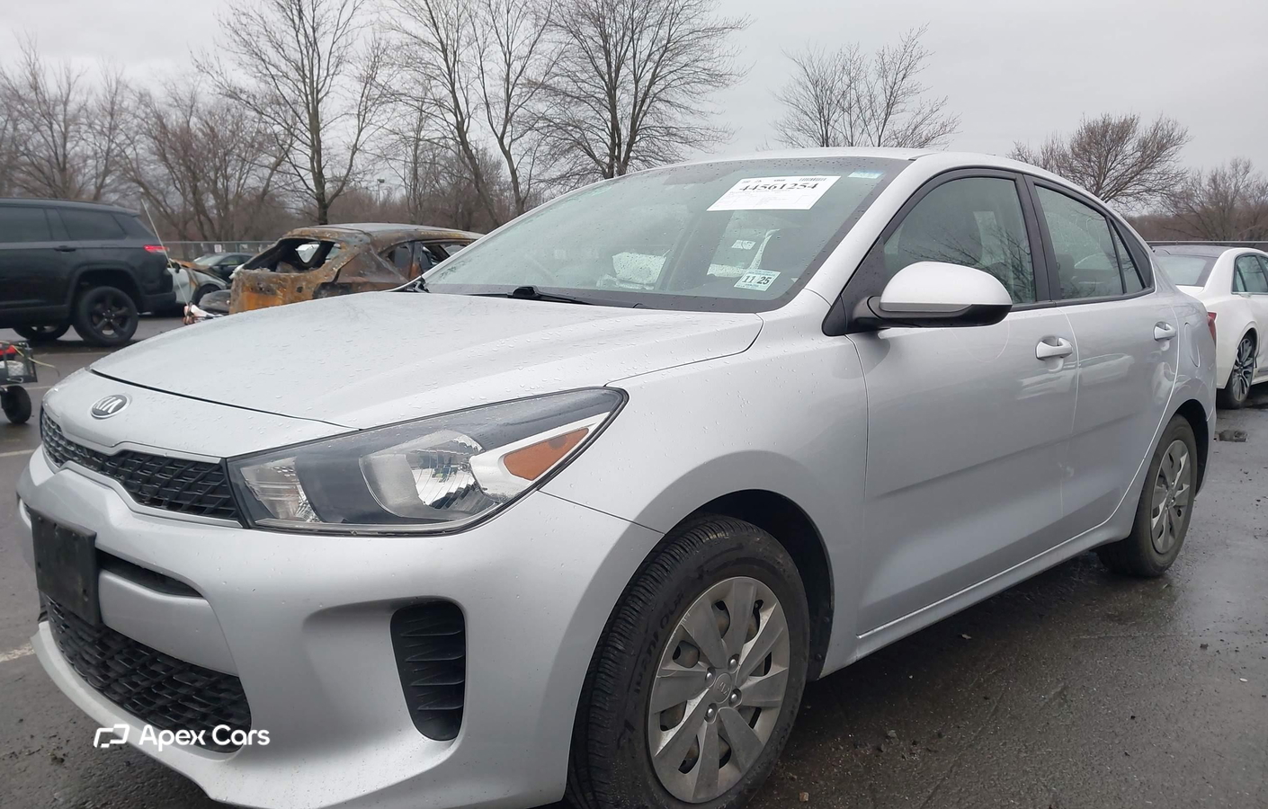 Kia Rio 2020
