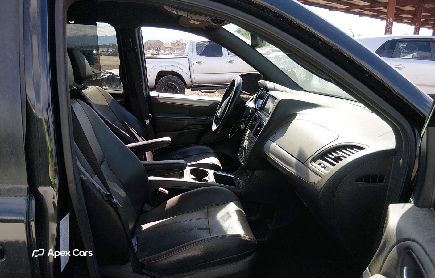 Dodge Caravan 2020