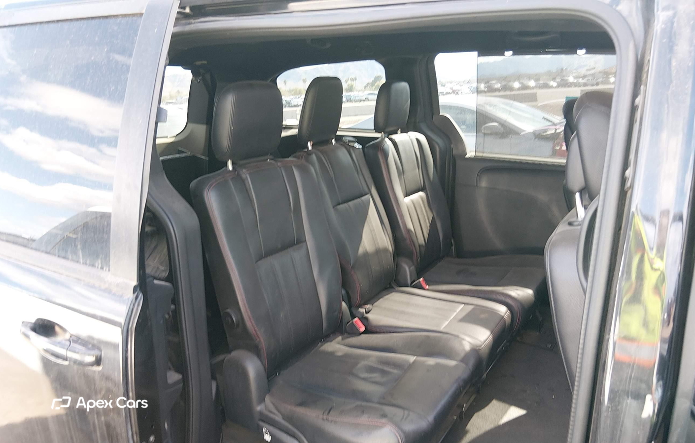 Dodge Caravan 2020