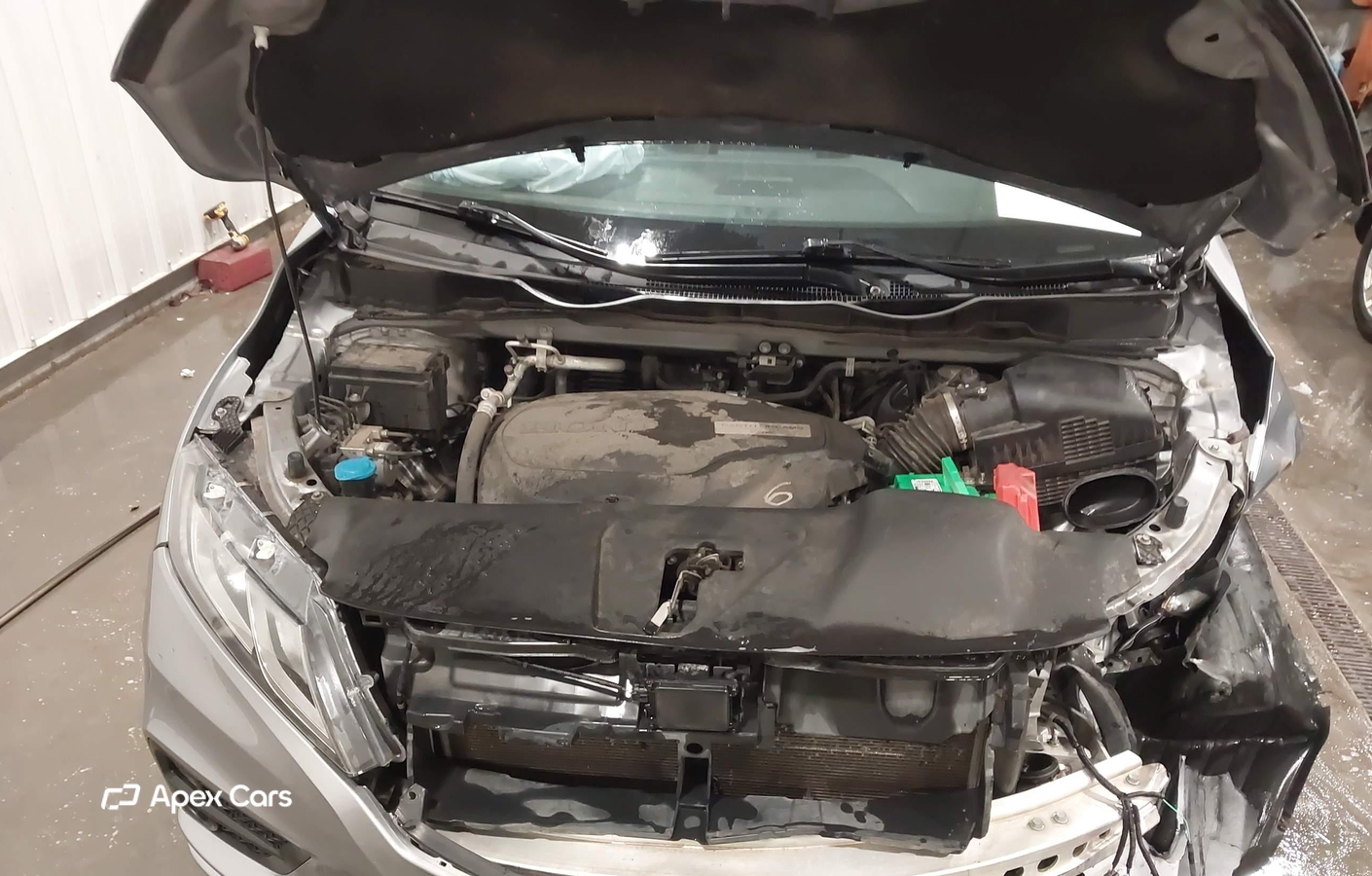 Honda Odyssey 2018