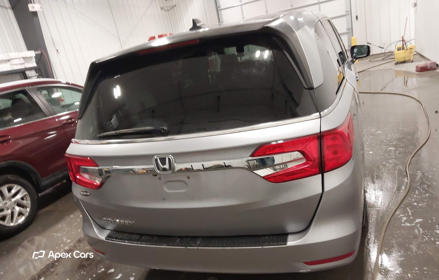 Honda Odyssey 2018