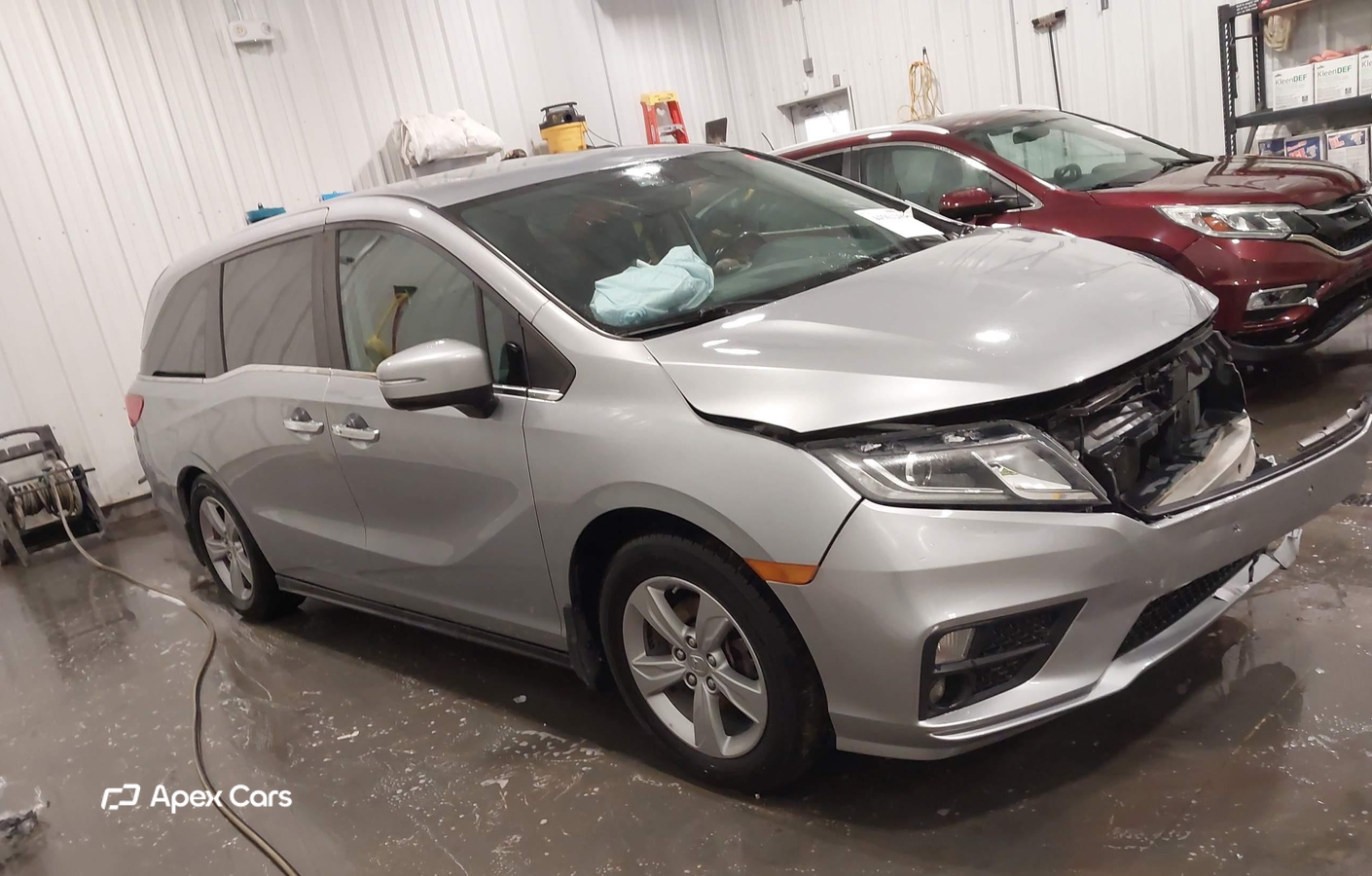 Honda Odyssey 2018