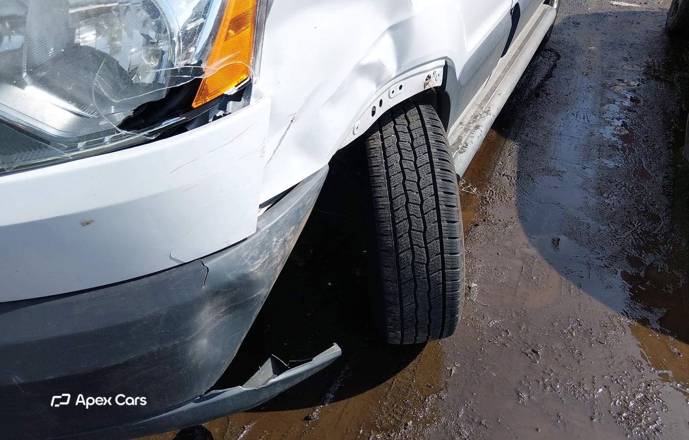 Ford Transit 2015