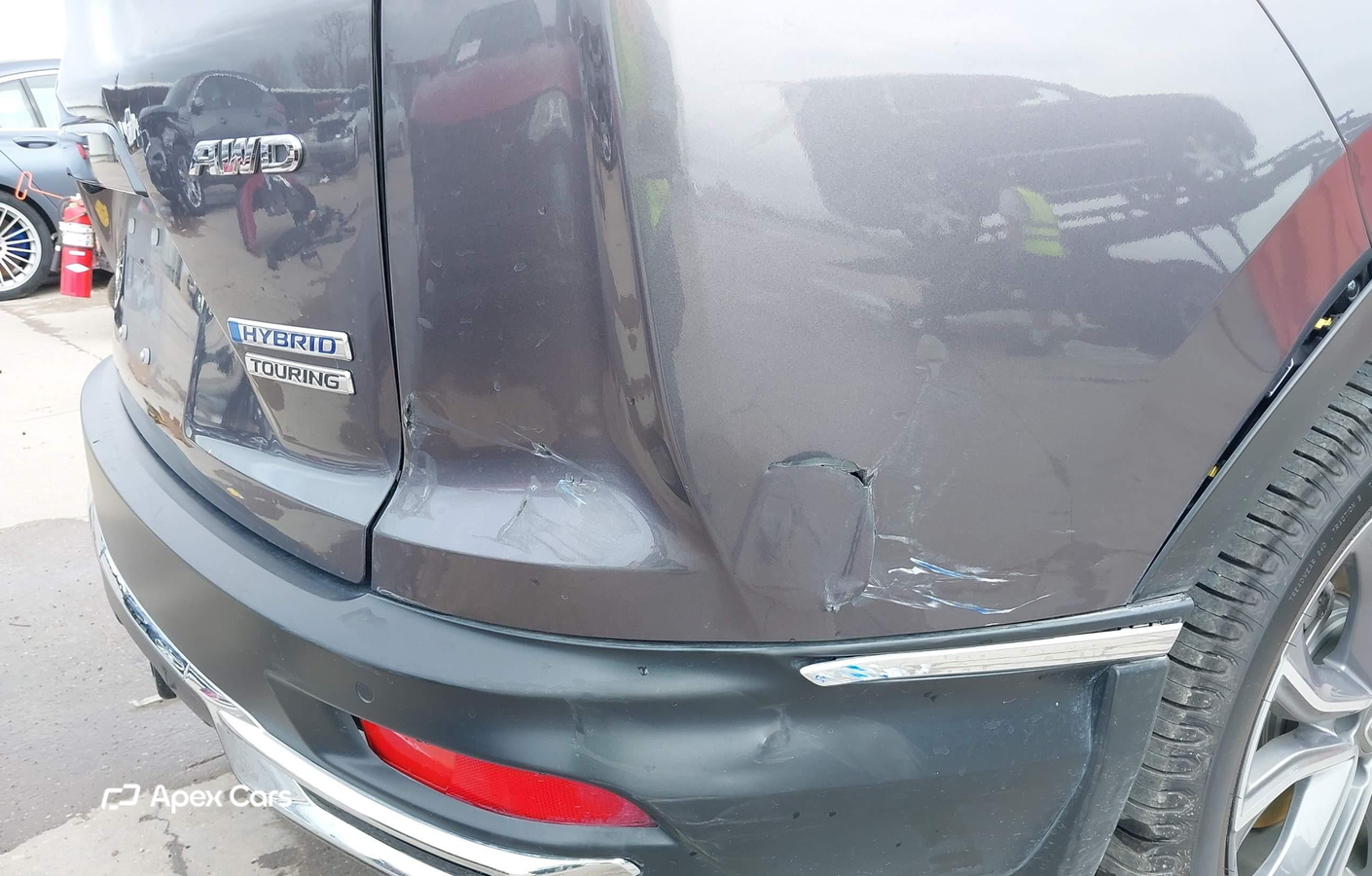 Honda CR-V 2020
