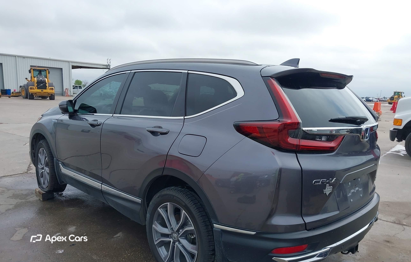 Honda CR-V 2020