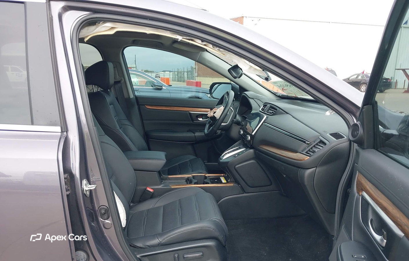 Honda CR-V 2020