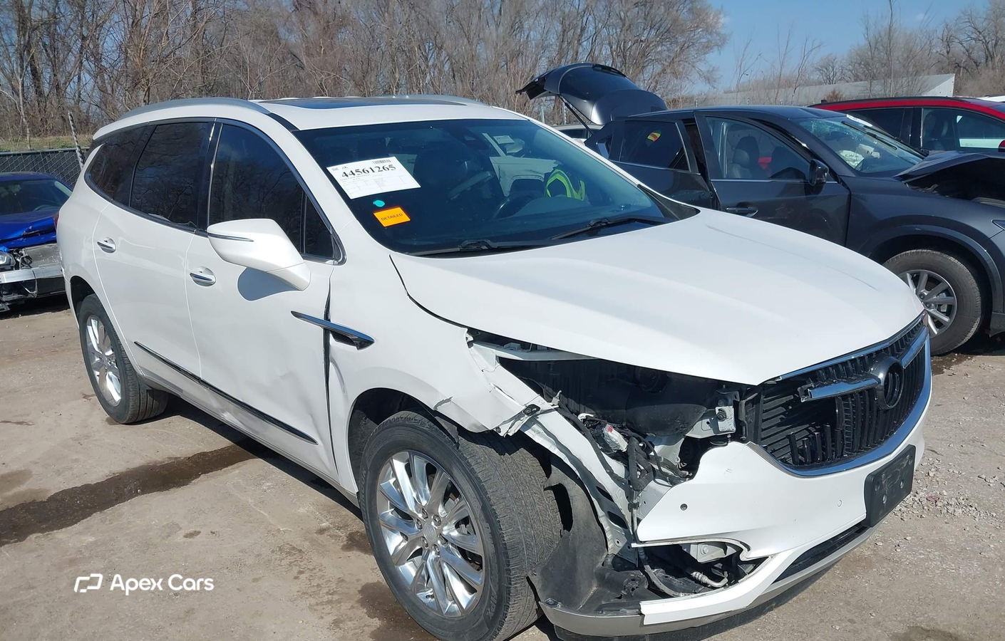 Buick Enclave 2019