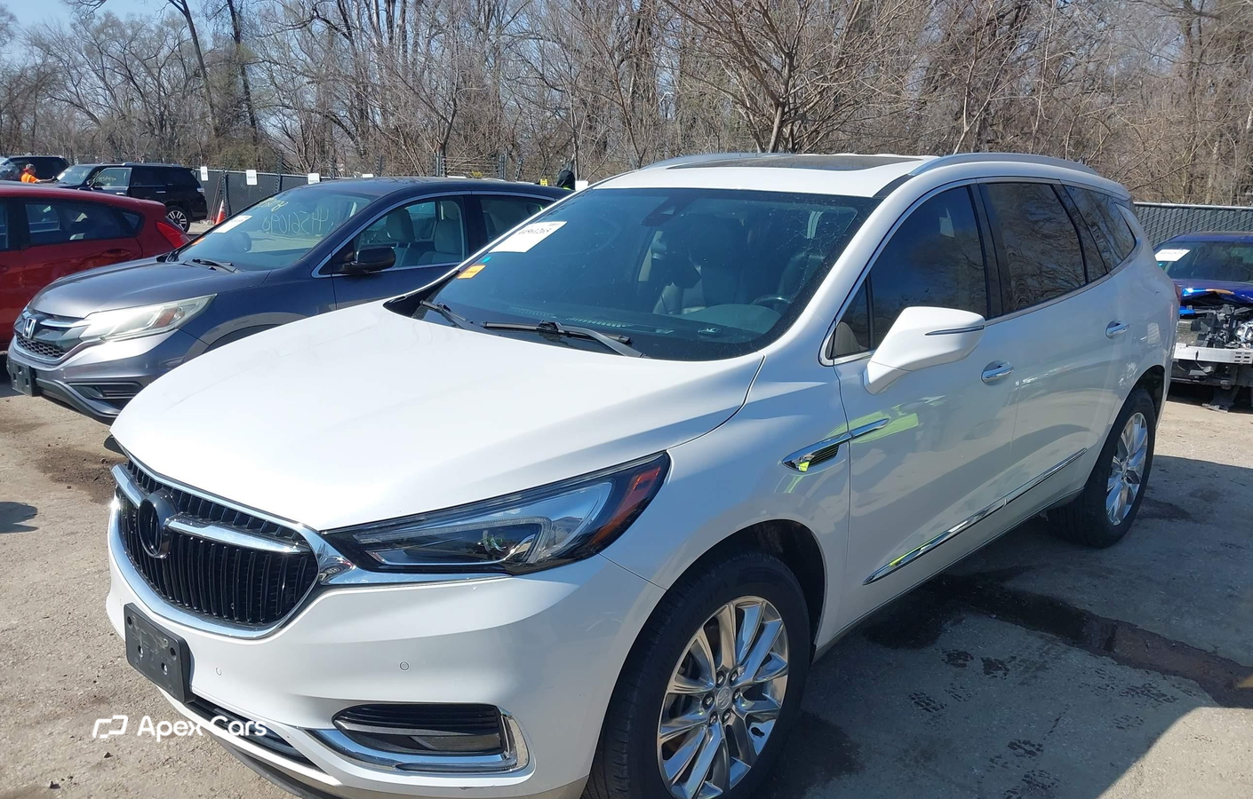 Buick Enclave 2019