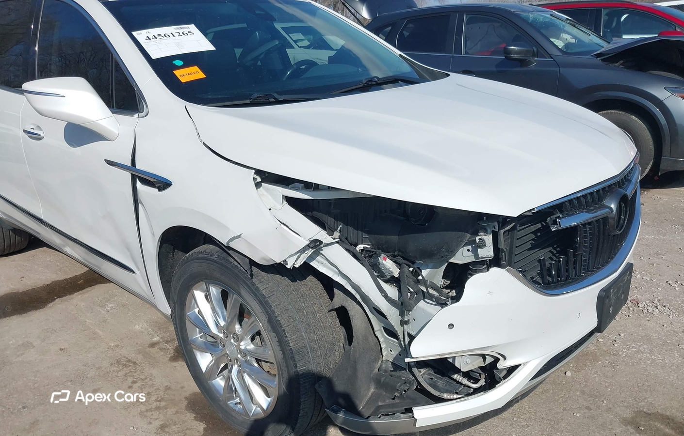 Buick Enclave 2019