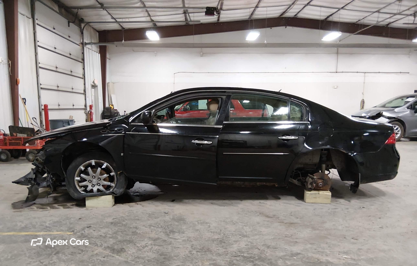 Buick Lucerne 2008