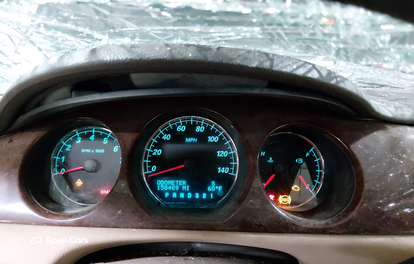 Buick Lucerne 2008