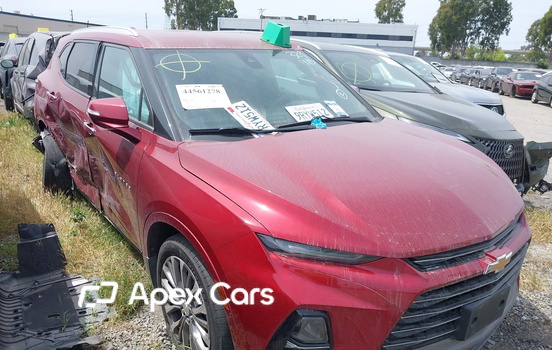 Chevrolet Blazer 2020 - Image 1 of 22
