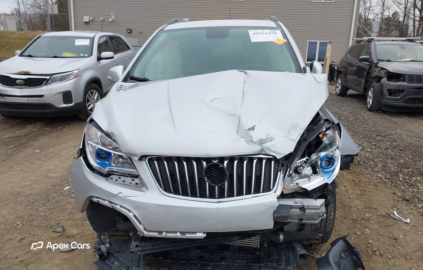 Buick Encore 2016