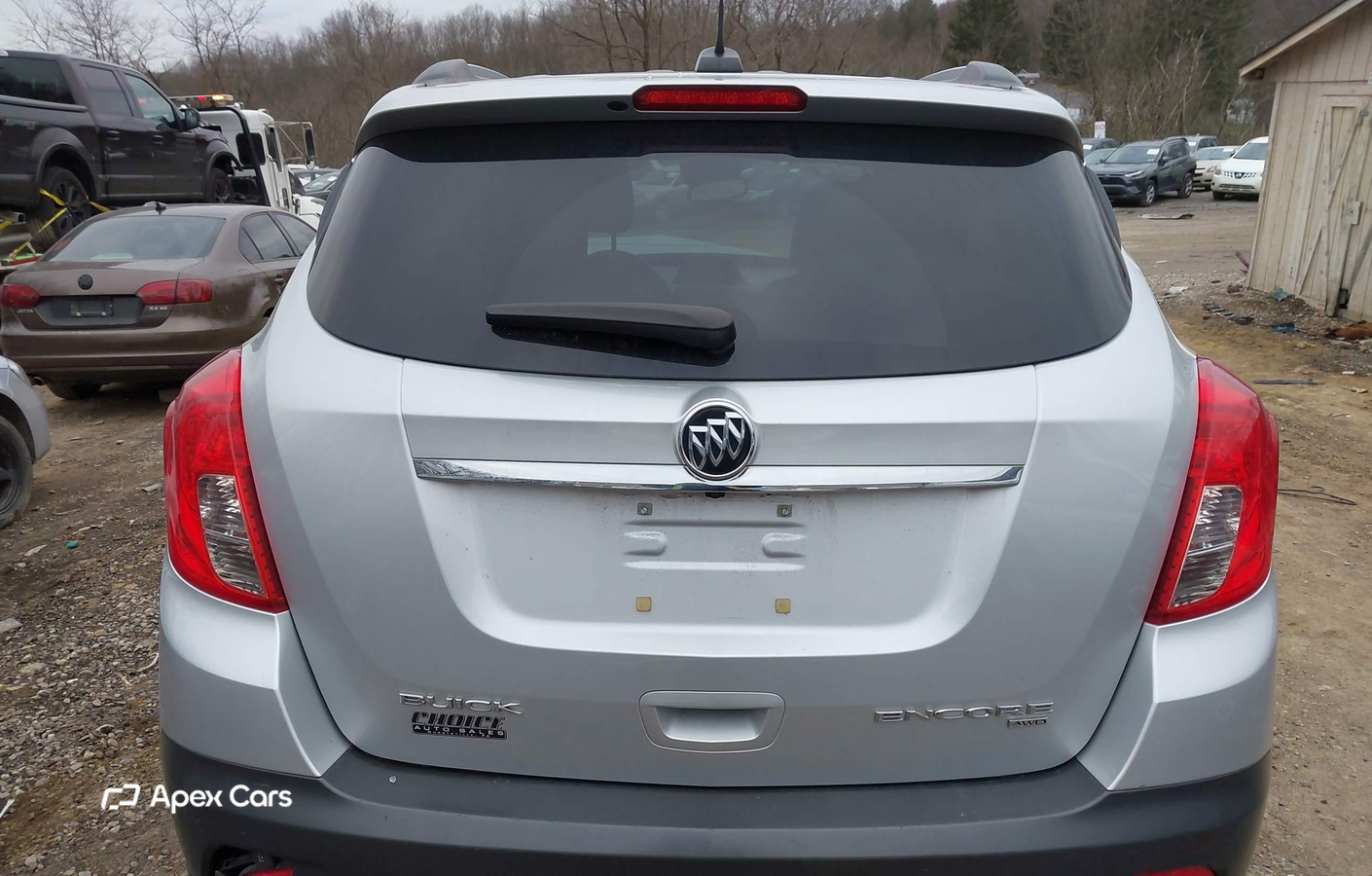 Buick Encore 2016