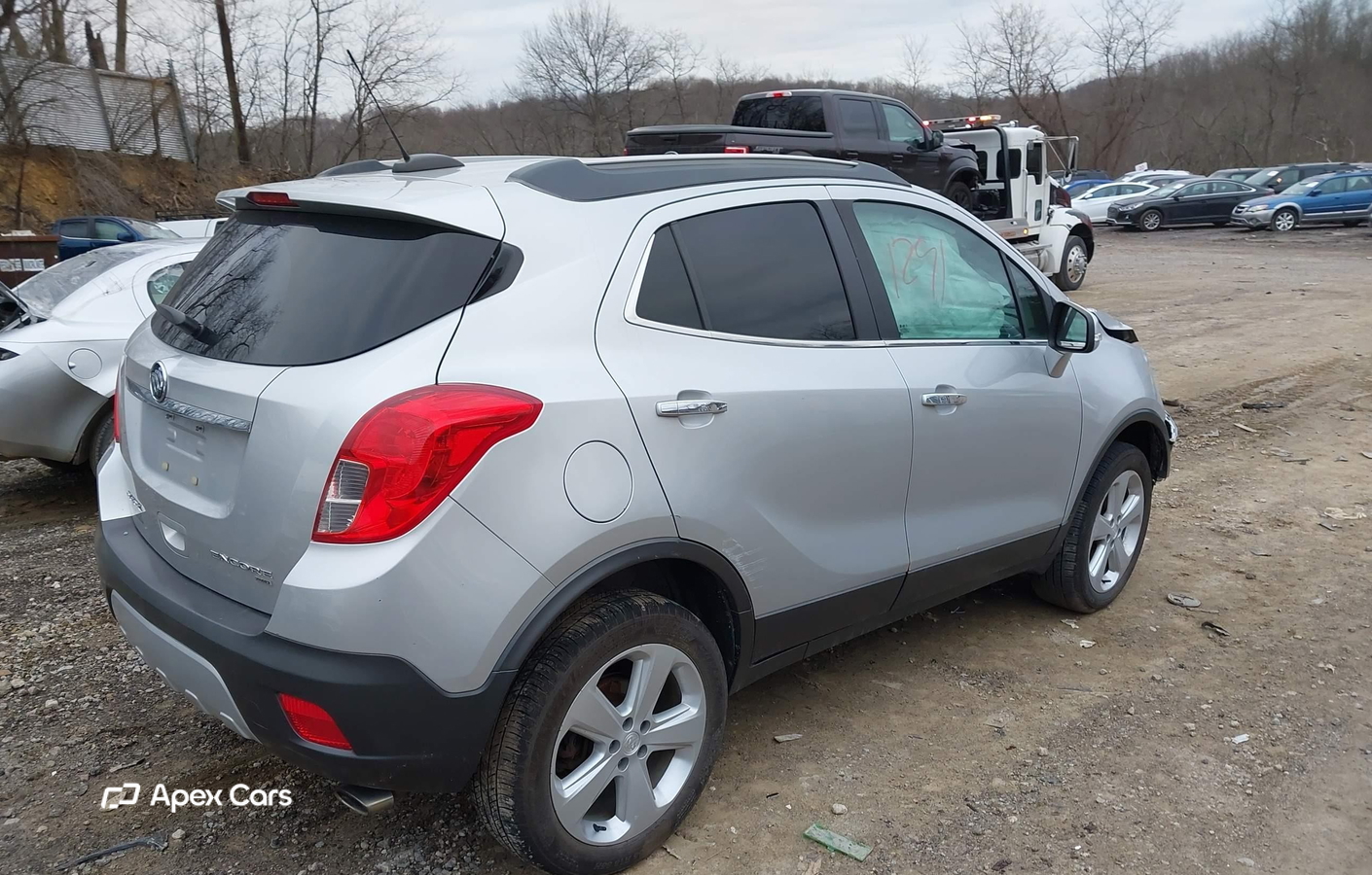 Buick Encore 2016