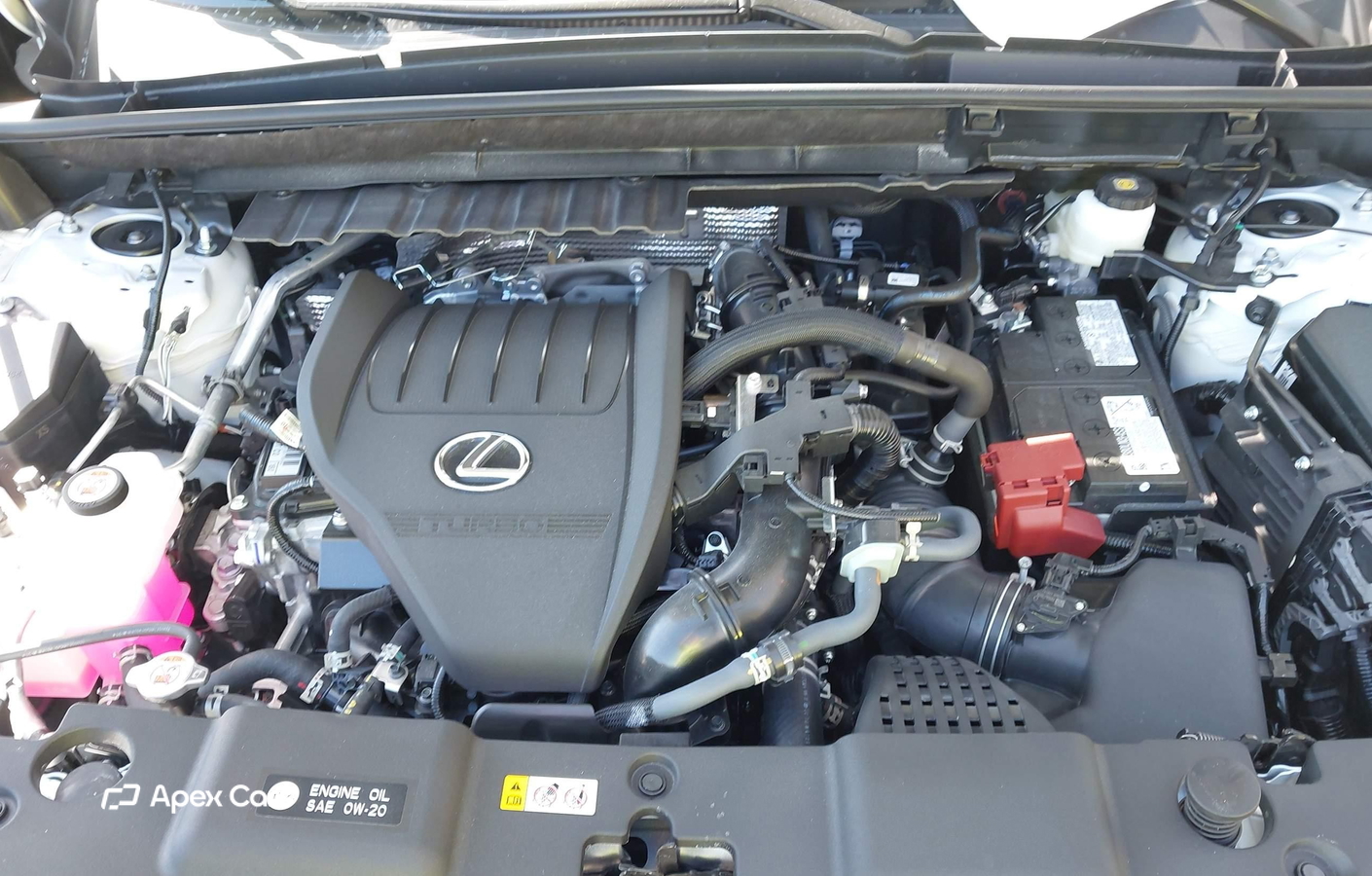 Lexus NX 2026