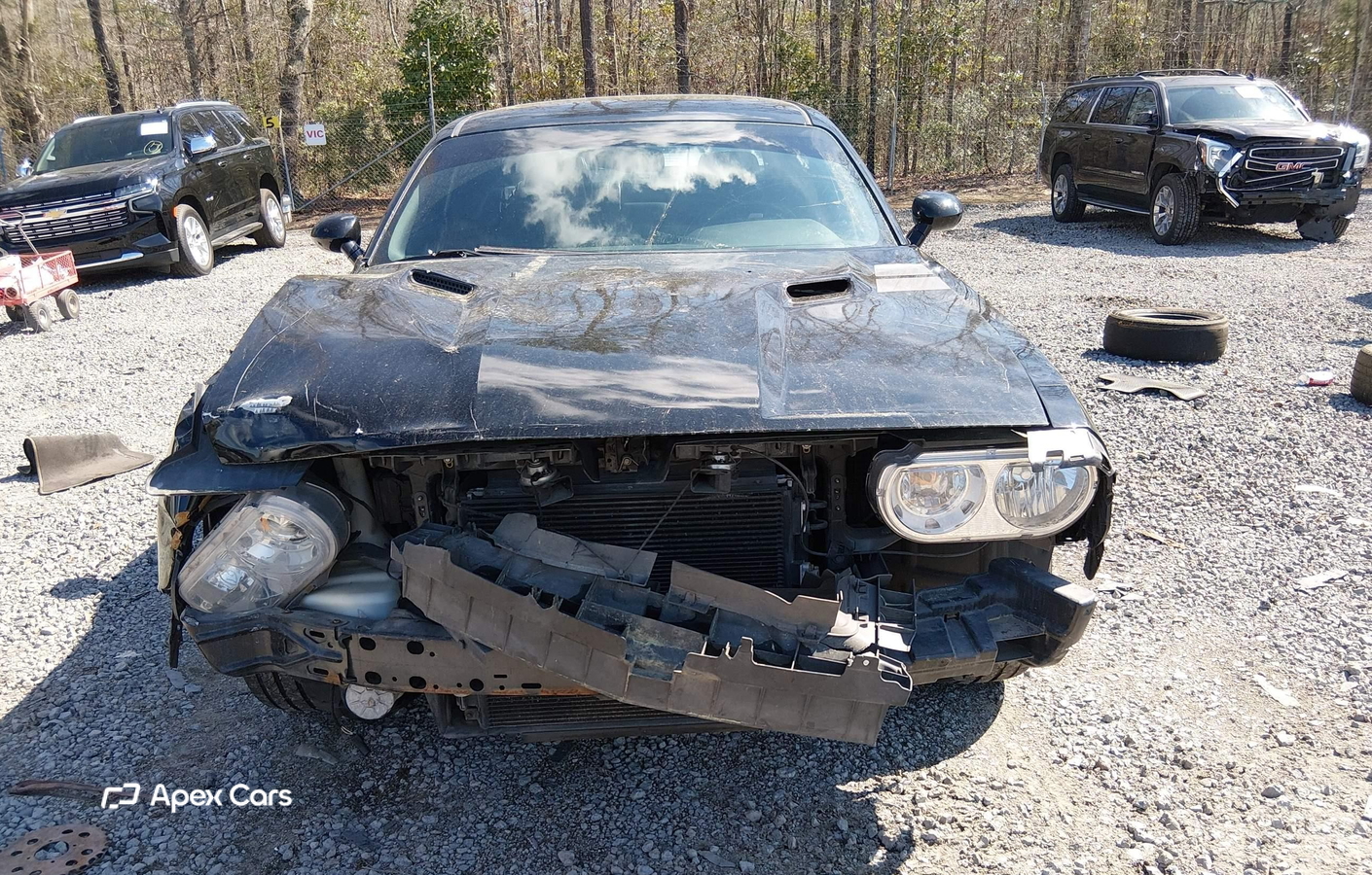 Dodge Challenger 2012