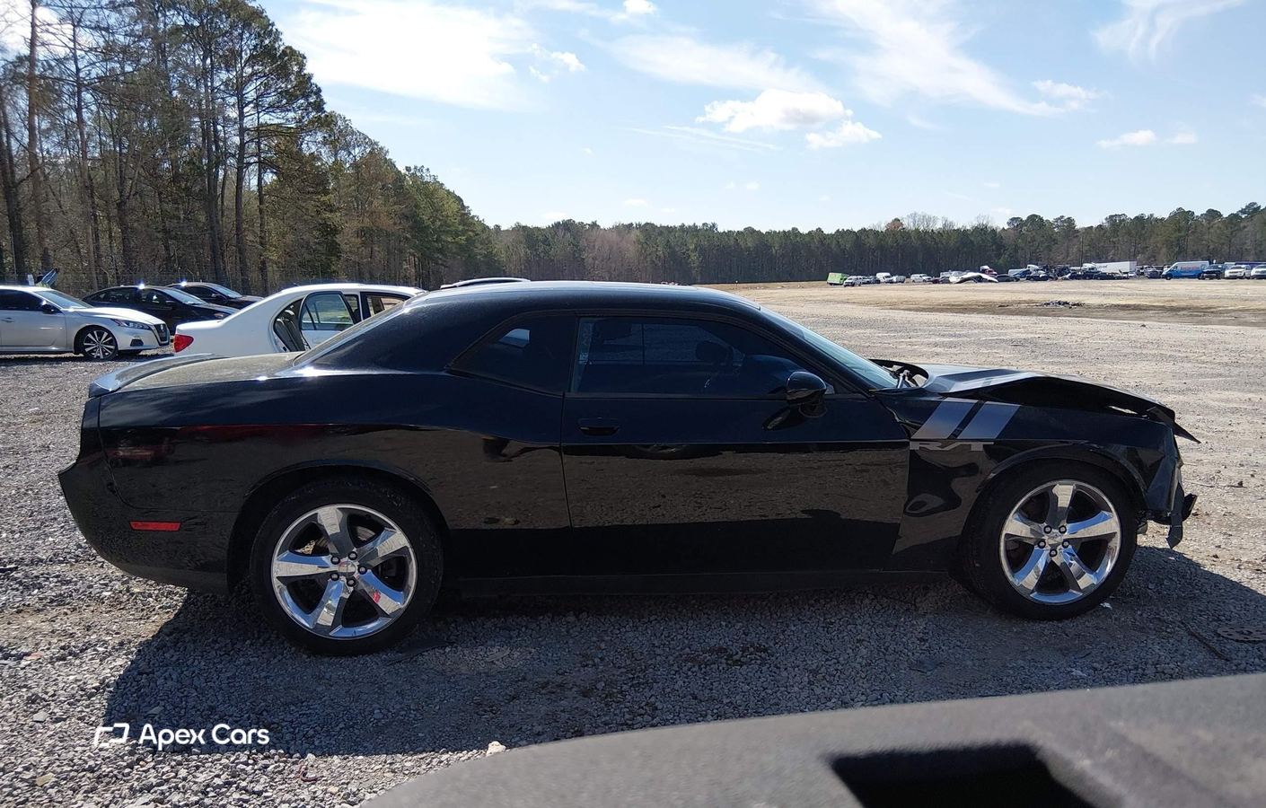 Dodge Challenger 2012
