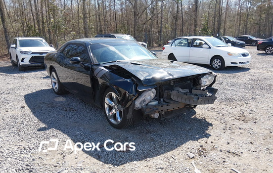 Dodge Challenger 2012 - Image 1 of 17
