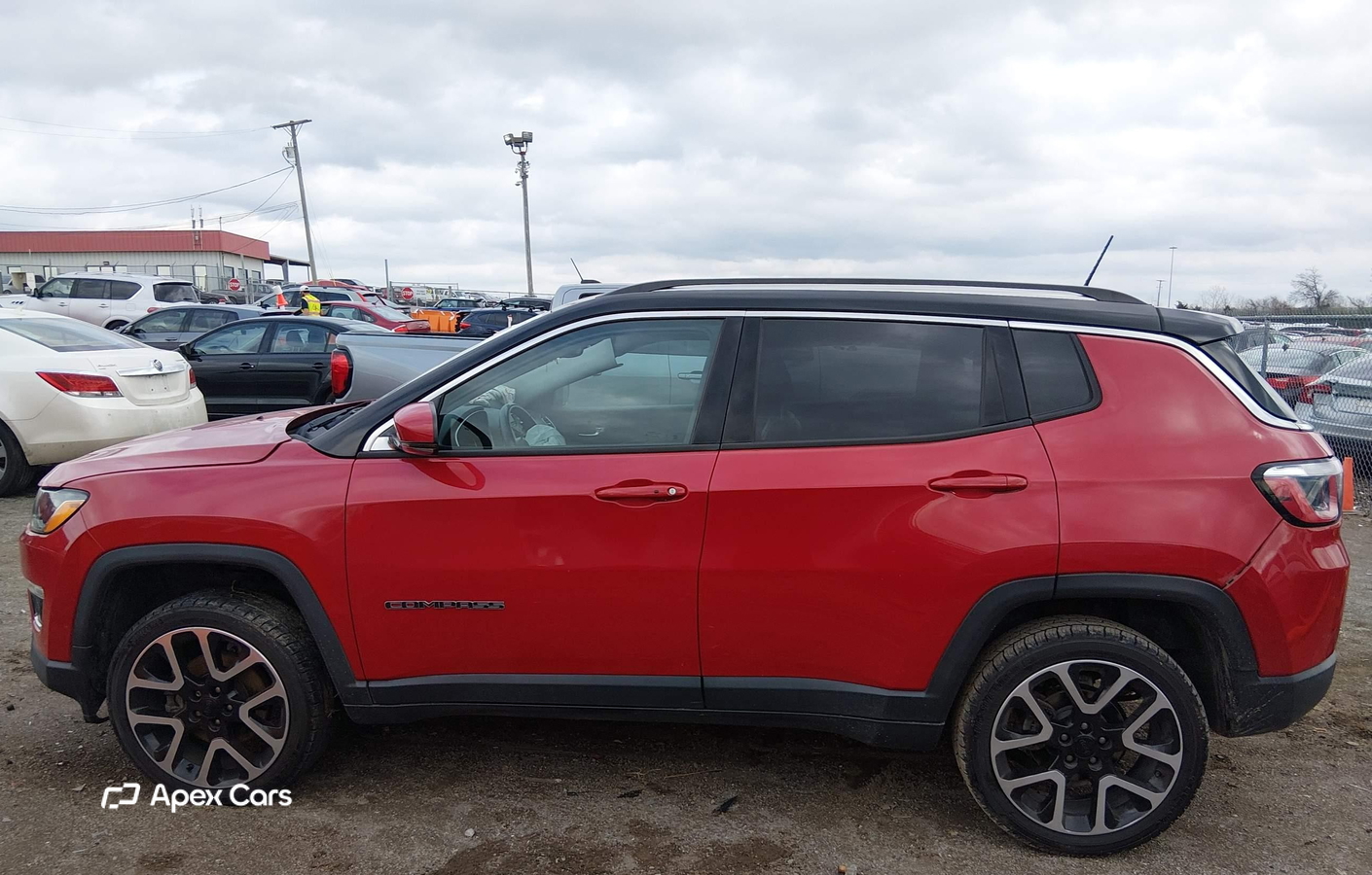 Jeep Compass 2018