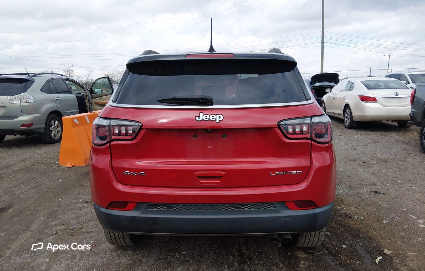 Jeep Compass 2018